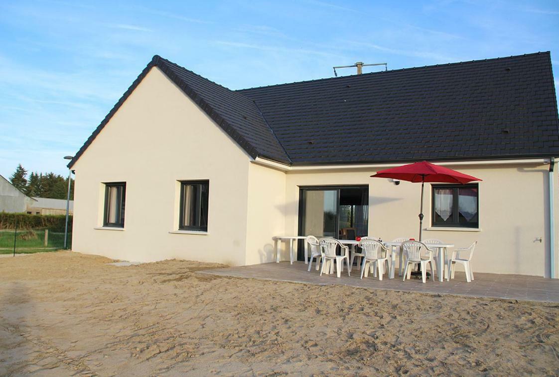 Vila Le Brin D'Sologne Le Controis-en-Sologne Exteriér fotografie